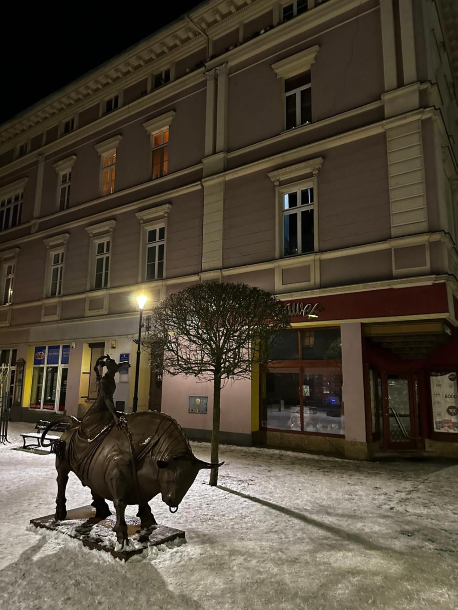 Miniapartament Jelonka イェレニャ・グーラ エクステリア 写真