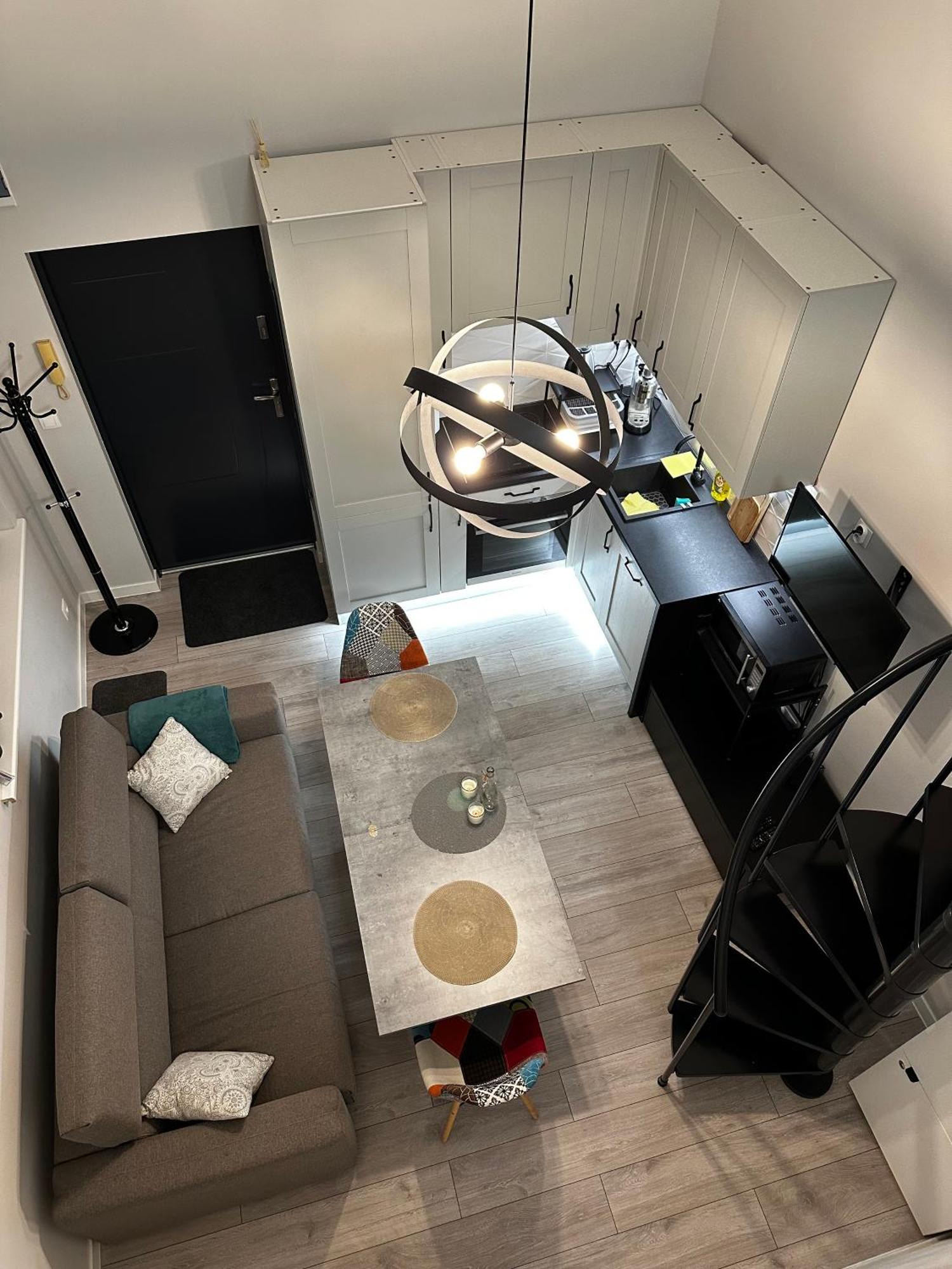 Miniapartament Jelonka イェレニャ・グーラ エクステリア 写真